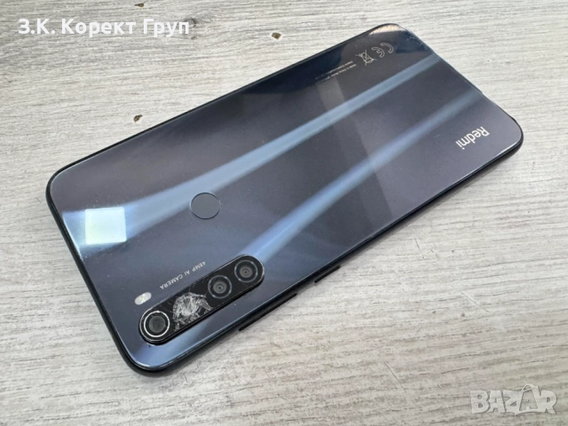 Xiaomi Redmi Note 8T 64GB 4GB RAM Dual със Забележка, снимка 2 - Xiaomi - 54979877