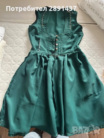 Сукман размер М, фолклорен , снимка 4 - Сукмани - 54092222