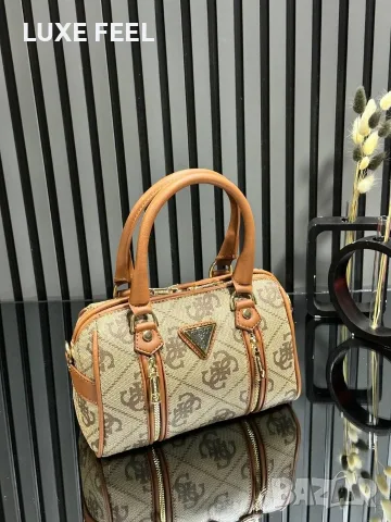 Guess ⚜️Дамски Чанти , снимка 7 - Чанти - 55605122
