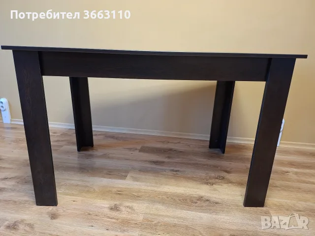 Трапезна или кухненска маса, снимка 2 - Маси - 55299729
