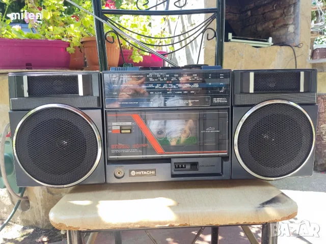 Hitachi TRK-930Е