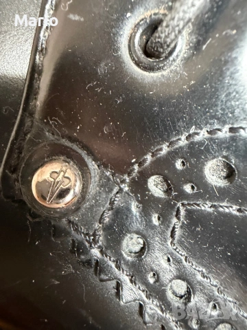 Cesare Paciotti 308 Madoson боти 43, снимка 5 - Мъжки боти - 54234650