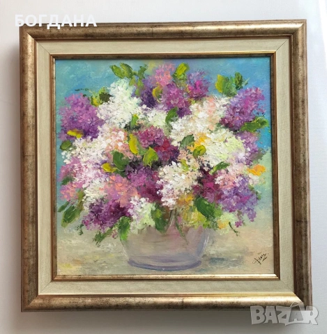 Картини с маслени бои, снимка 6 - Картини - 54800091