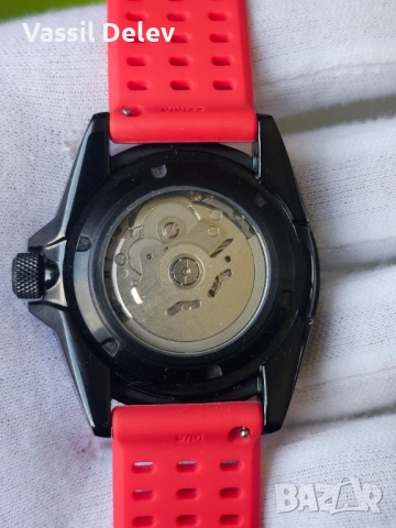 Custom Seiko Samurai Build, снимка 3 - Мъжки - 54374996