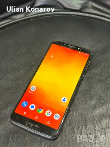 Motorola E5 2/16GB, снимка 4 - Motorola - 55680428