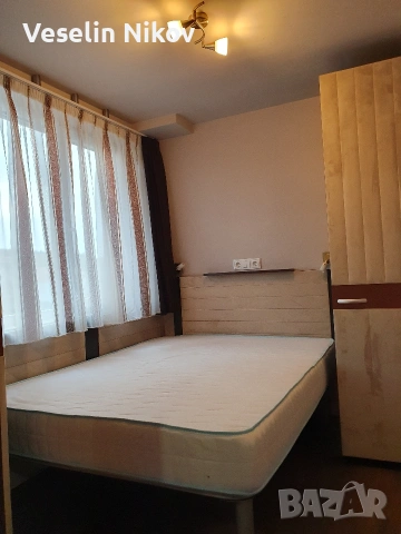 Под наем двустаен в началото на Аспарухово 40 кв. обзаведен пет минути от център, снимка 5 - Апартаменти - 54754859