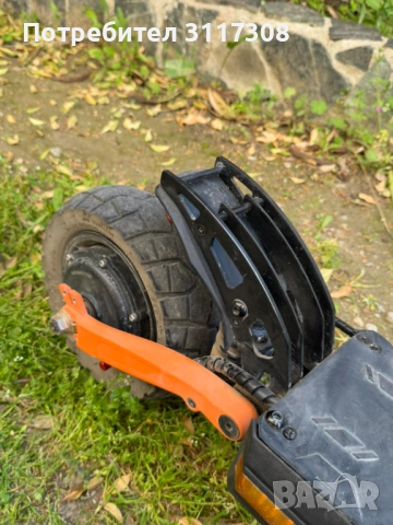 Kukirin g2 pro с ъпгрейди , снимка 4 - Друга електроника - 54127467