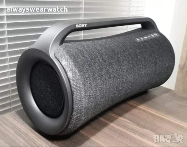 Sony SRS XG500 / Пренисима блутут тон колона с батерия