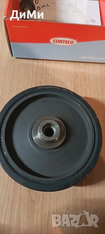 демпферна шайба бмв е46 320д 150кс bmw e46 320d 150ks, снимка 5 - Части - 54866058