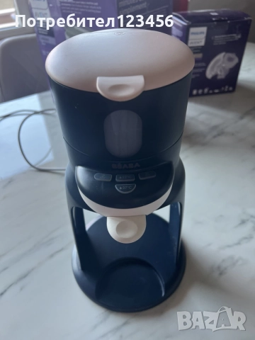 BÉABA Bib'expresso - нощно синьо