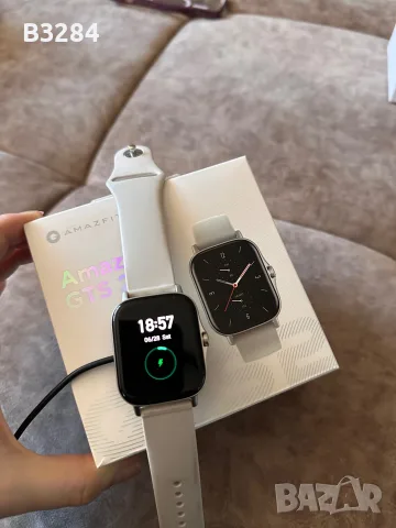Смарт часовник Amazfit GTS 2 Grey