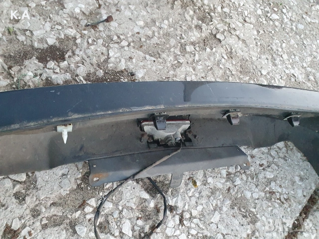 Задна броня Mazda 5, снимка 8 - Части - 54692994
