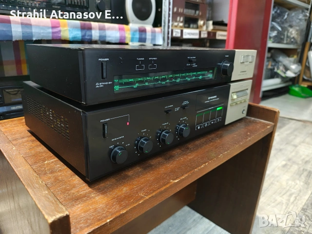 Pioneer SA-330 + TX-130L Комплект , снимка 2 - Аудиосистеми - 54993213