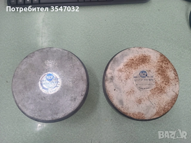 драйвери RCF , снимка 2 - Тонколони - 54940732