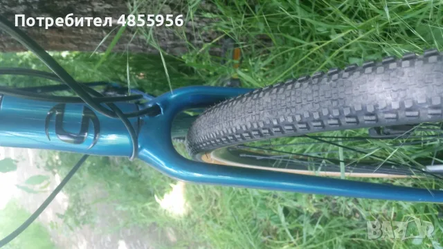 Cannondale CAADX Shimano 105 Disc / Gravel-51cm , снимка 17 - Велосипеди - 55509009
