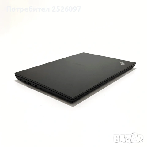 Lenovo ThinkPad E14/FHD ILS/i5-10210U/8GB DDR4/256GB NVMe, снимка 7 - Лаптопи за работа - 55143993