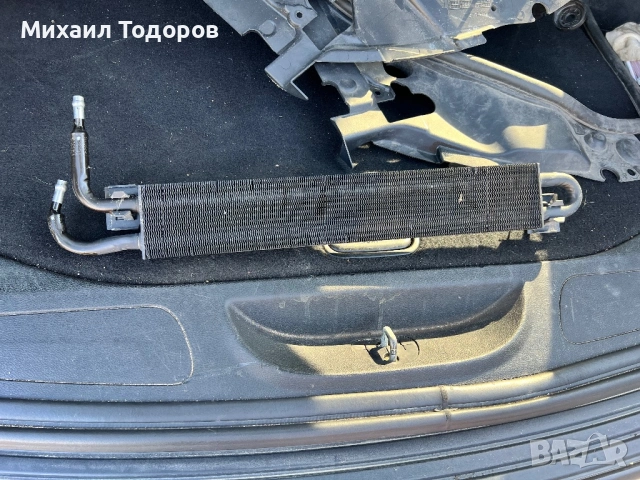 Радиатор хидравлика Jeep Grand Cherokee 