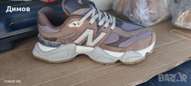 New Balance 90.60 Paзмep 37.5, снимка 3 - Маратонки - 54472090