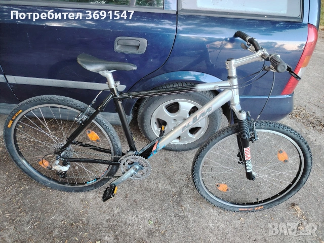 Велосипед марка КТМ , снимка 14 - Велосипеди - 55230113