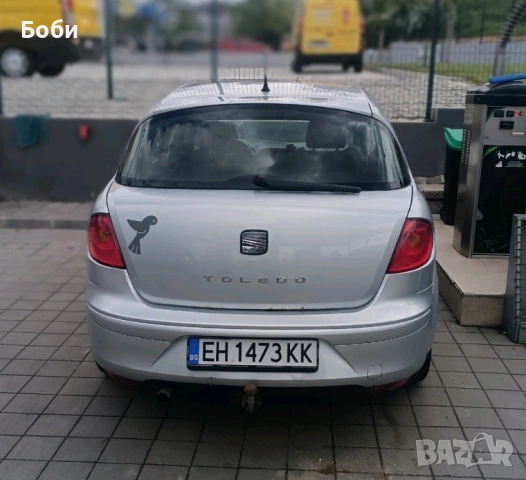 Seat Toledo, снимка 3 - Автомобили и джипове - 54565125