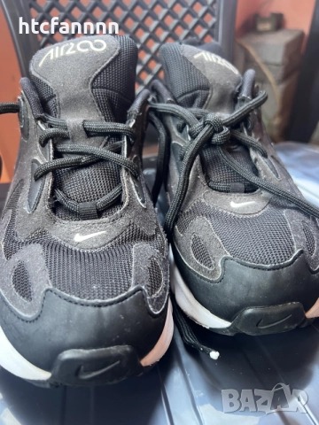 Nike Air Max 200, снимка 4 - Детски маратонки - 55330115