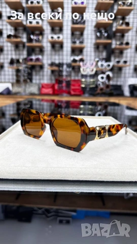 Chanel Слънчеви Очила С UV Защита С Подарък🎁Калъф - Различни Цветове Код E1393