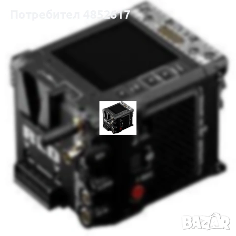 New RED Komodo X Cinema Camera