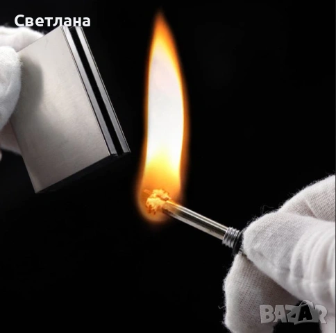 Вечният кибрит Make Fire бензин, снимка 4 - Уикенд почивки и екскурзии - 51559774