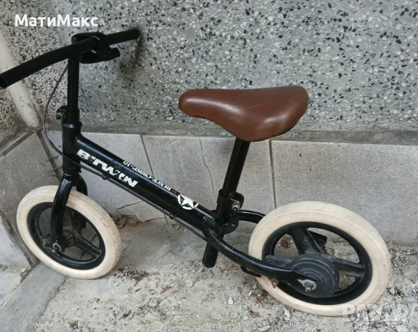 Баланс колело B TWIN, снимка 2 - Детски велосипеди, триколки и коли - 55612456