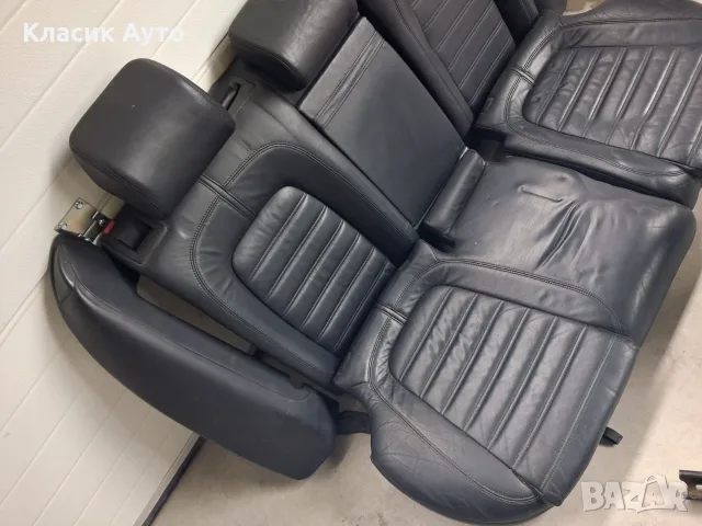 Кожен салон VW Passat B6, снимка 8 - Части - 55378729