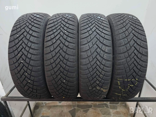 4бр зимни гуми 175/65/15 HANKOOK L05901 , снимка 5 - Гуми и джанти - 54978260