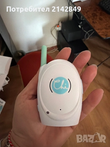 CHIPOLINO Бебефон бебешко синьо, снимка 7 - Бебефони - 54177835