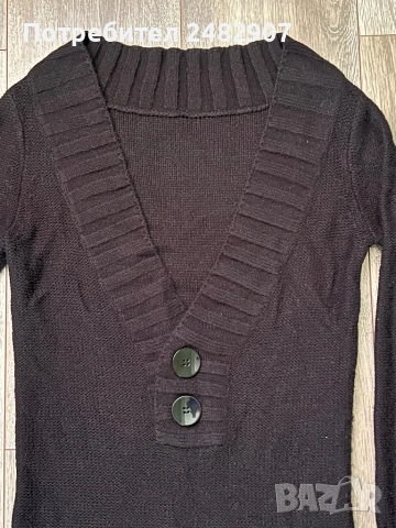 Дамска туника - плетиво, снимка 8 - Туники - 54308993