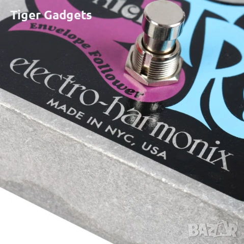Electro-Harmonix Micro Q-Tron envelope filter педал за китара, снимка 6 - Китари - 54387299