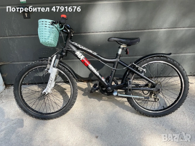Продавам велосипед Ridgeback MX20 Terrain 20”