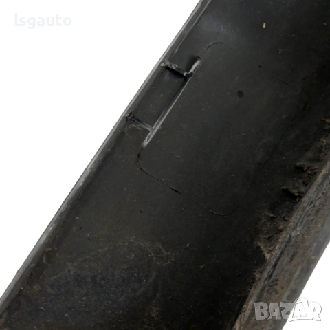 Предна лява пластмасова вежда калник Nissan Qashqai II 2013-2021 ID: 160626, снимка 4 - Части - 54616961