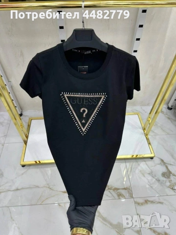 дамска тениска , снимка 3 - Тениски - 54035304