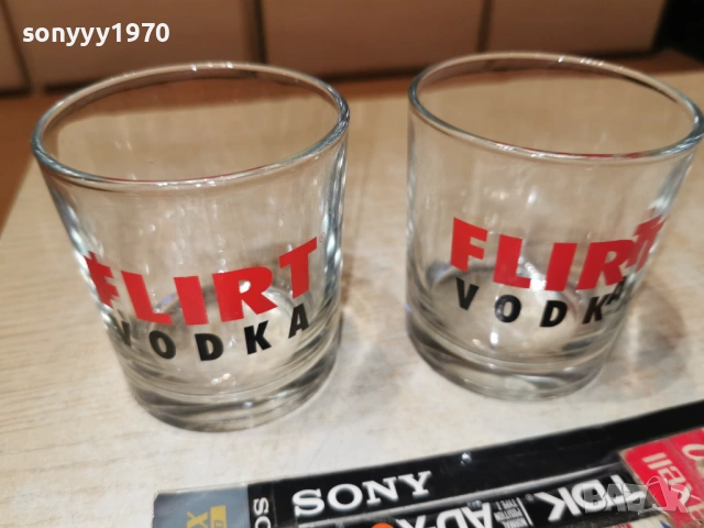 FLIRT-2БР ЧАШИ 1904260921H, снимка 10 - Колекции - 54242101