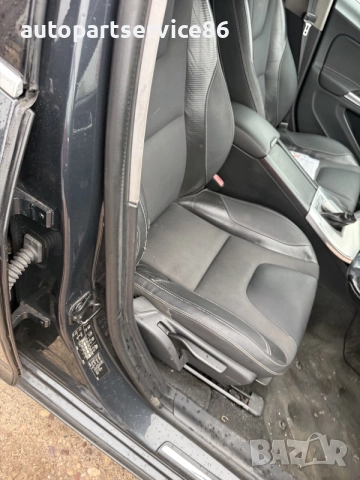 на части Volvo s60 d3 1.6t 2012г 150к.с. 6 ръчни скорости , снимка 8 - Автомобили и джипове - 55471431