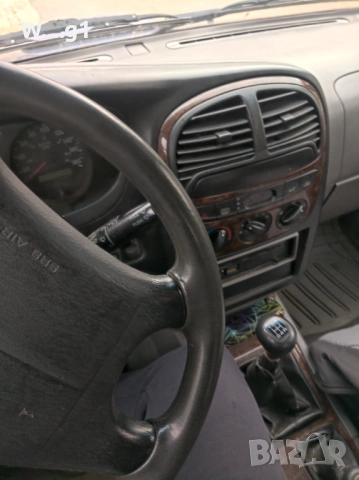 Джип КИА Sportage, 2.00, 83 к.с.