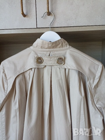 Дамски тренчкот by Malene Birger, снимка 5 - Палта, манта - 54340072