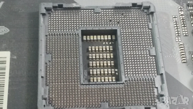 Дънна платка ASRock Fatal1ty Z370 Professional Gaming i7 с изкривени пинчета, снимка 7 - Дънни платки - 54255808