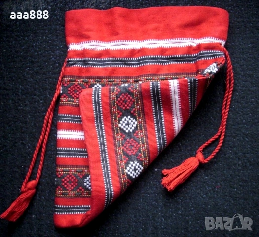 Битова торба с бродерия , снимка 3 - Чанти - 55009725