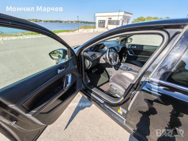 Pegoute 308 gt line 2.0hdi 180к.с. , снимка 7 - Автомобили и джипове - 54455468