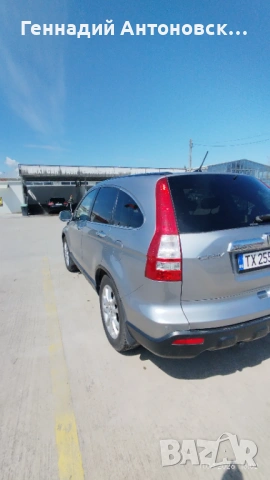 Honda CR-V 3-то поколение (RE) – отлично състояние, снимка 2 - Автомобили и джипове - 54168218