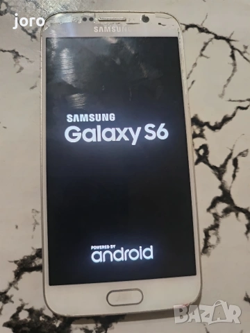 samsung s6 перфектен