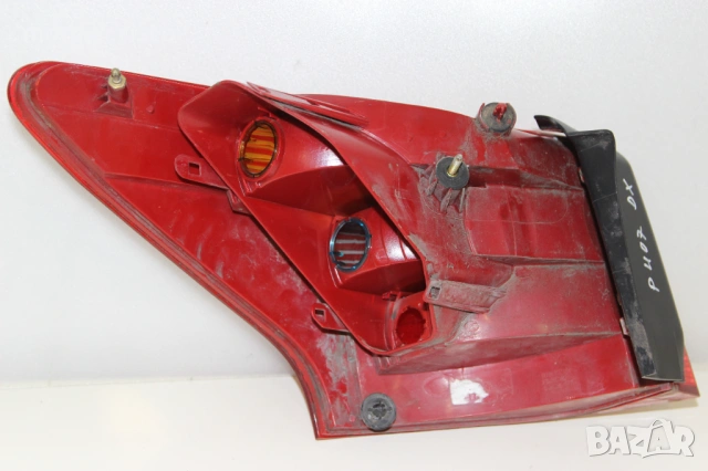 Десен стоп Peugeot 407 комби (2004-2008г.) 9641948680 / 6351T3, снимка 4 - Части - 54500754