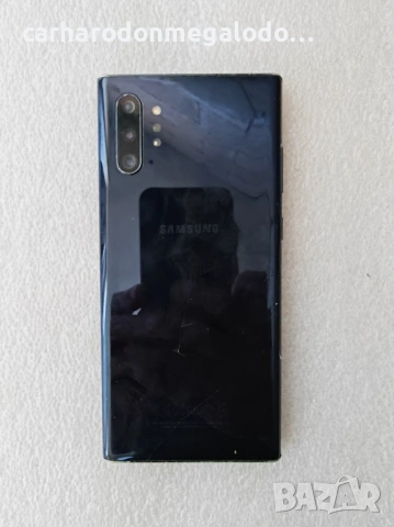 Samsung Galaxy Note 10+ plus 256GB + 12GB RAM Dual Sim, снимка 2 - Samsung - 54886495