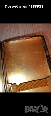 старо изделие от сребро висока проба 110 грама , снимка 3 - Антикварни и старинни предмети - 54044660