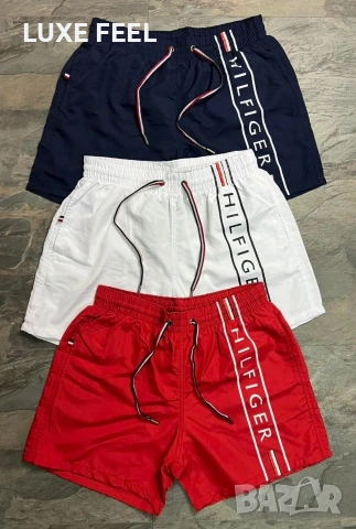 Dolce Gabanna🔹Armani 🔹 Tommy Hilfiger 🔹 Stone Island 🔹Мъжки Бански , снимка 12 - Бански - 54842781